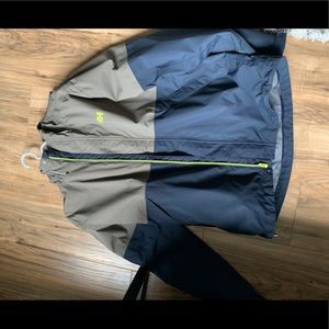 Helly Hansen rain coat